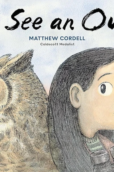 Cover of To See an Owl