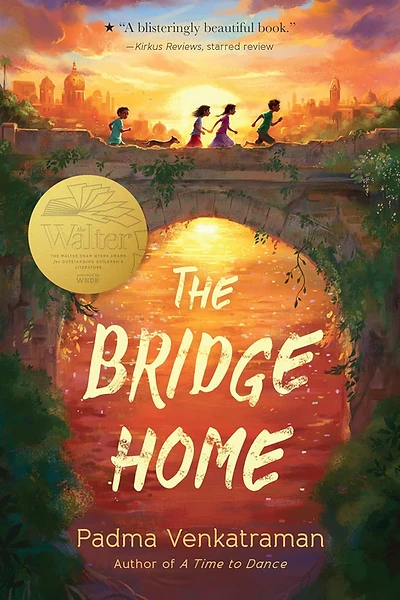 Cover of The Bridge Home