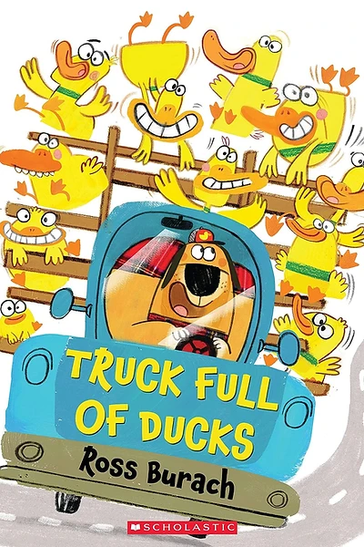Cover of Truck Full of Ducks