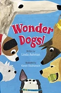 Cover of Wonder Dogs!
