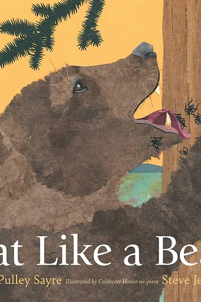 Cover of Eat Like a Bear