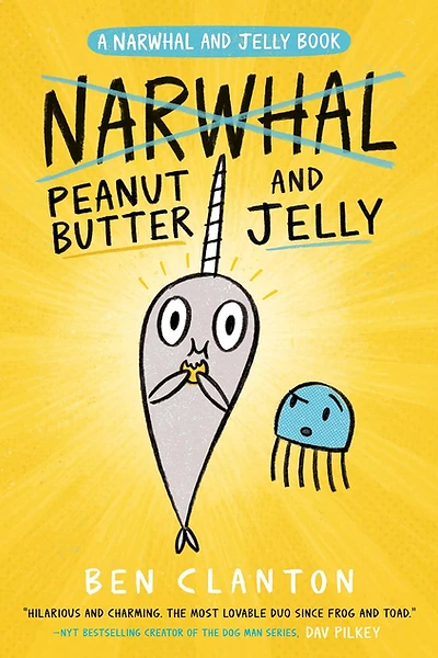 Cover of Peanut Butter and Jelly