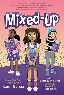 Cover of Mixed-Up