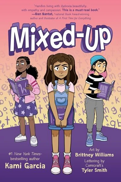 Cover of Mixed-Up