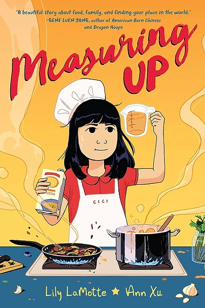 Cover of Measuring Up