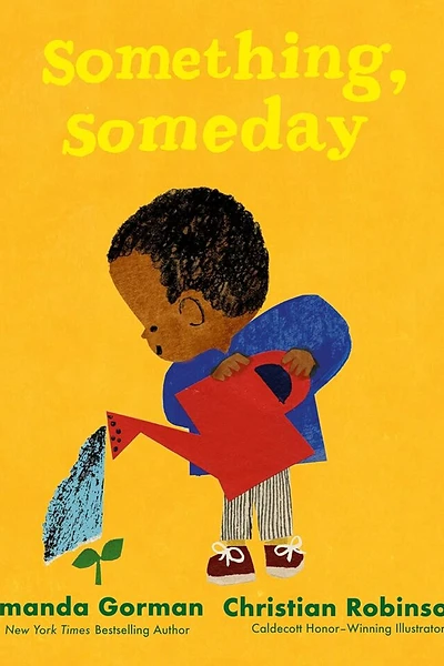 Cover of Something, Someday