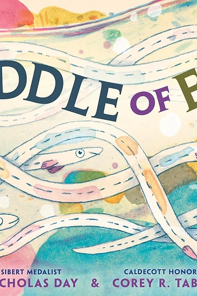 Cover of A Riddle of Eels