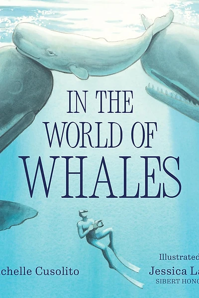 Cover of In the World of Whales