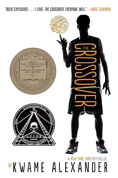 Cover of The Crossover