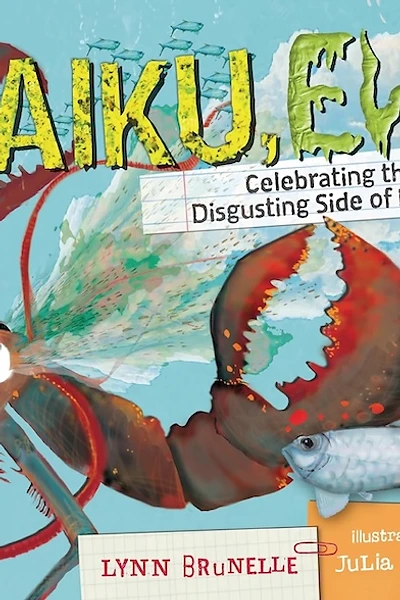 Cover of Haiku, Ew!