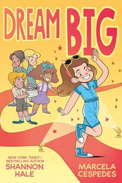 Cover of Dream Big