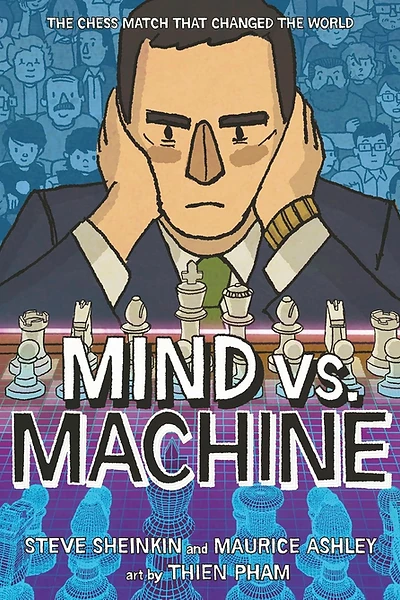 Cover of Mind vs. Machine
