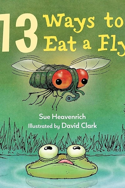 Cover of 13 Ways to Eat a Fly