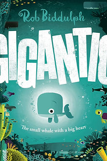 Cover of Gigantic