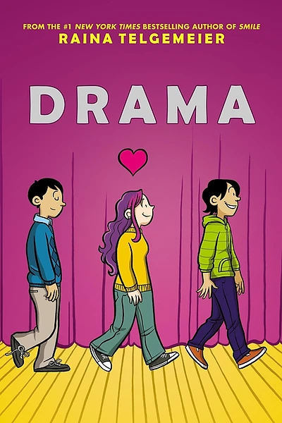 Cover of Drama