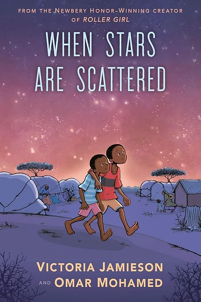 Cover of When Stars Are Scattered