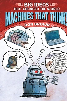 Cover of Machines That Think!