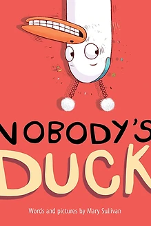 Cover of Nobody's Duck