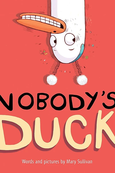 Cover of Nobody's Duck