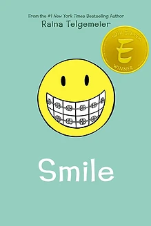 Cover of Smile