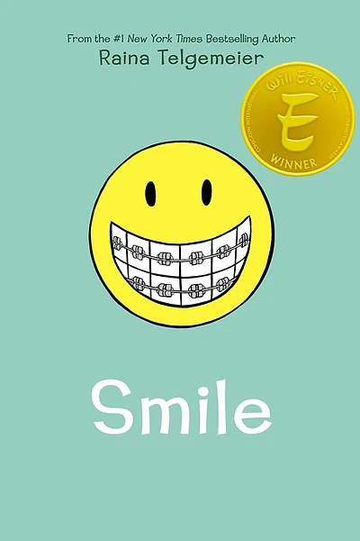 Cover of Smile