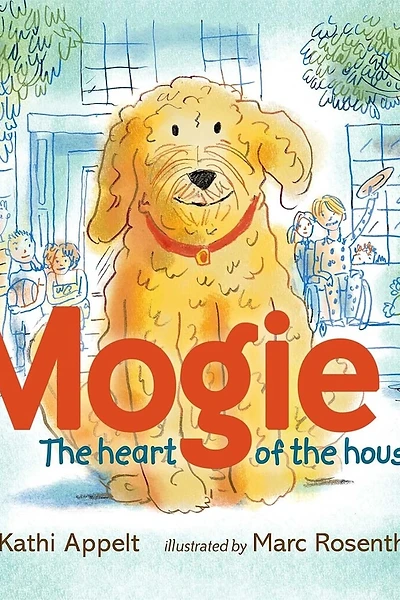 Cover of Mogie: The Heart of the House