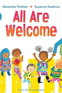 Cover of All Are Welcome
