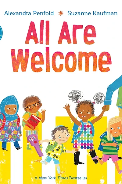Cover of All Are Welcome