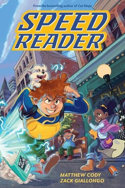 Cover of Speed Reader