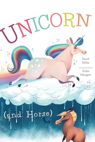 Cover of Unicorn and Horse