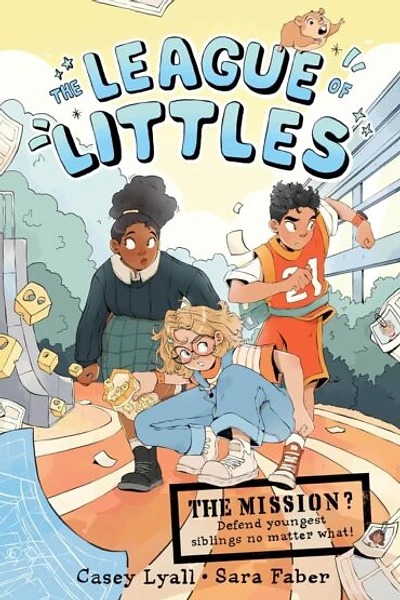 Cover of The League of Littles