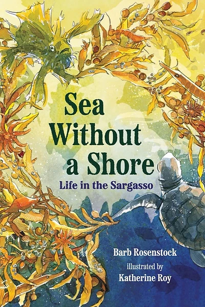 Cover of Sea Without a Shore: Life in the Sargasso