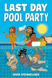 Cover of Last Day Pool Party