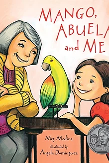 Cover of Mango, Abuela, and Me