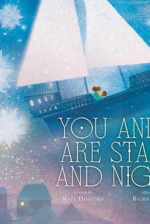 Cover of You and I Are Stars and Night