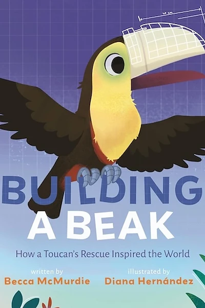 Cover of Building a Beak