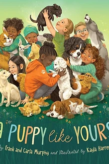 Cover of A Puppy Like Yours