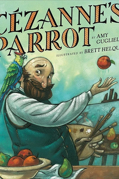 Cover of Cézanne's Parrot