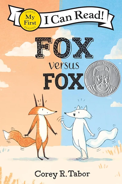 Cover of Fox versus Fox