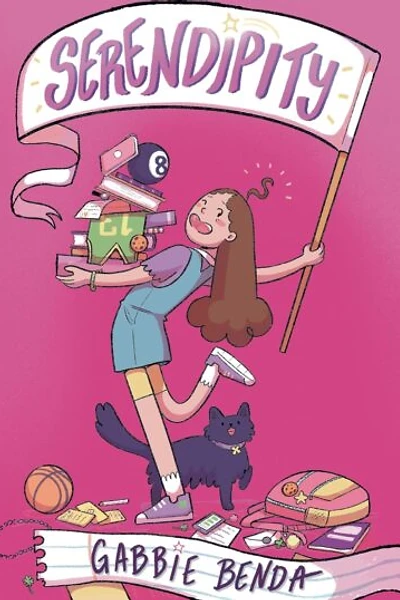 Cover of Serendipity