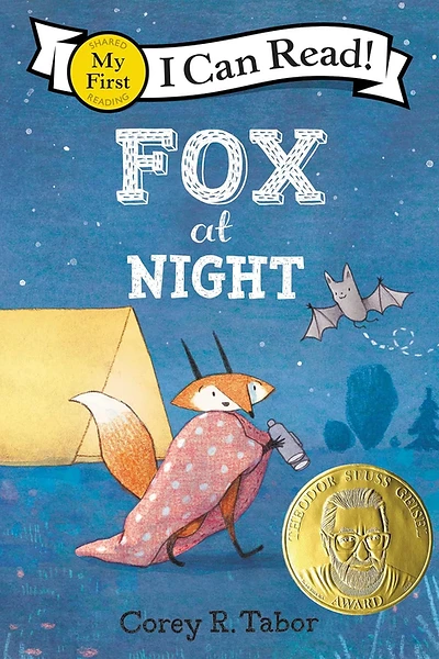Cover of Fox at Night