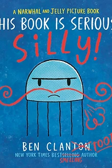 Cover of This Book Is Seriously Silly