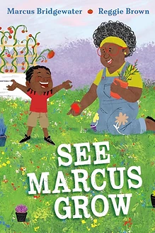 Cover of See Marcus Grow