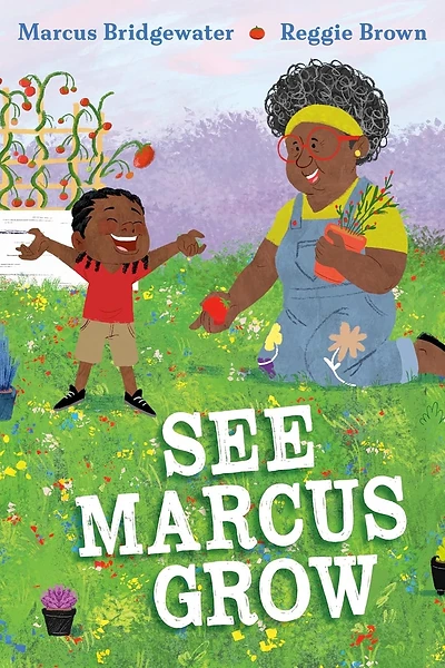 Cover of See Marcus Grow