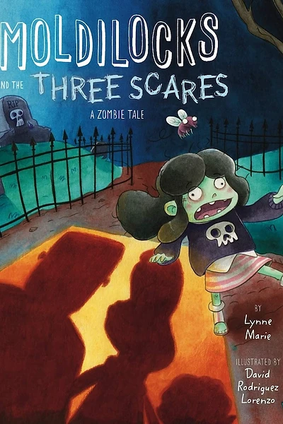 Cover of Moldilocks and the Three Scares