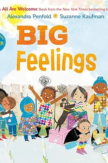 Cover of Big Feelings