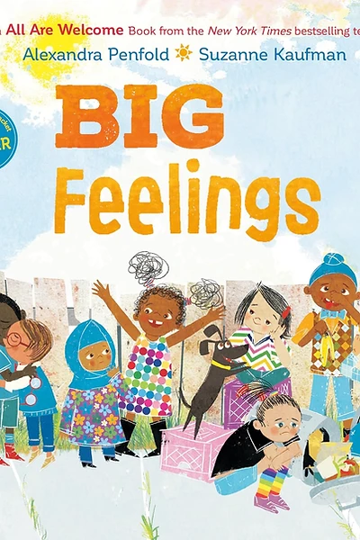 Cover of Big Feelings