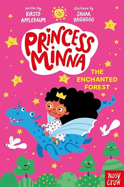 Cover of Princess Minna: The Enchanted Forest,