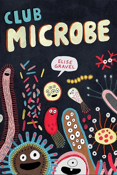 Cover of Club Microbe