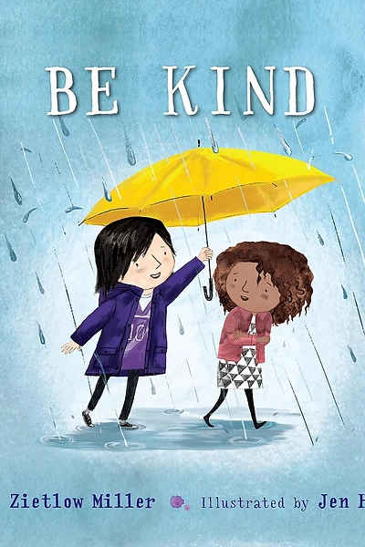 Cover of Be Kind